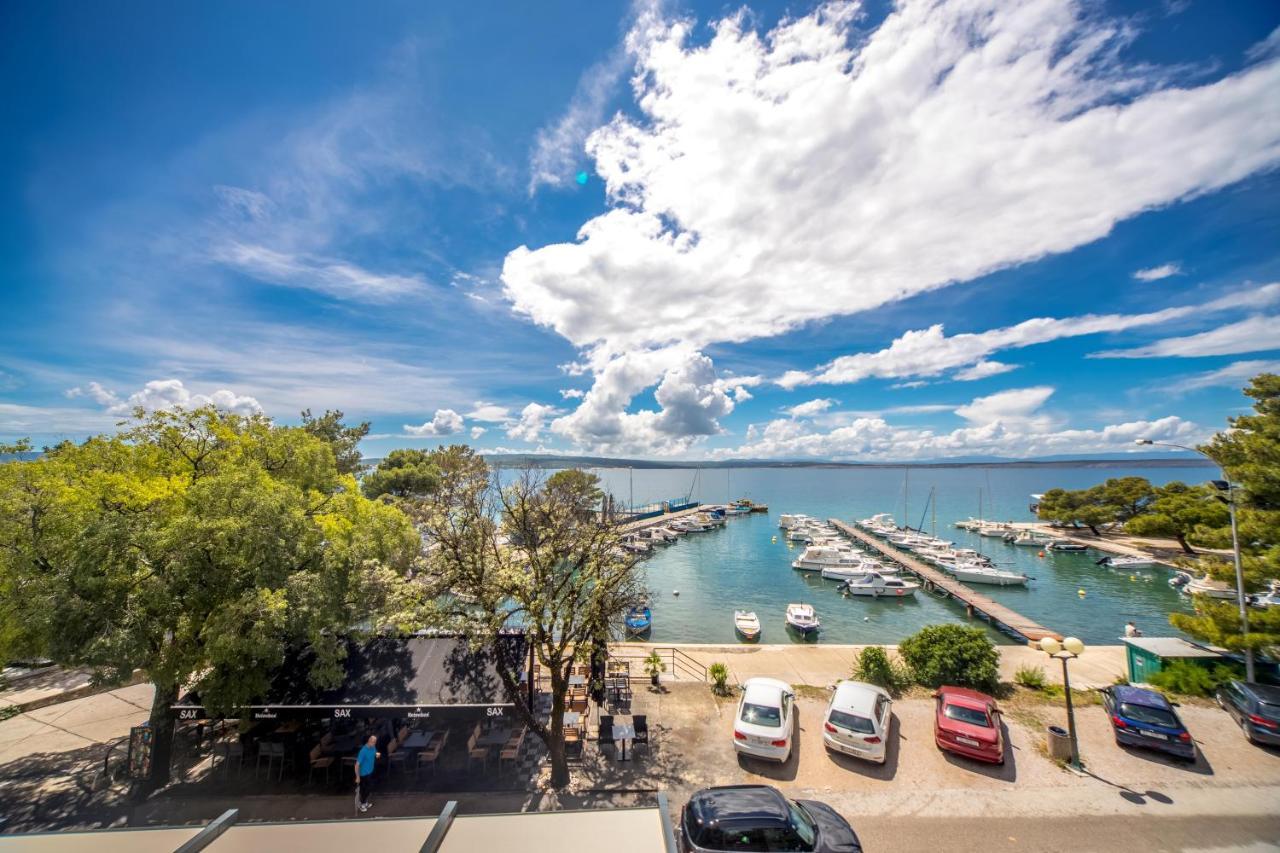 Apartments Sax Crikvenica Exterior foto