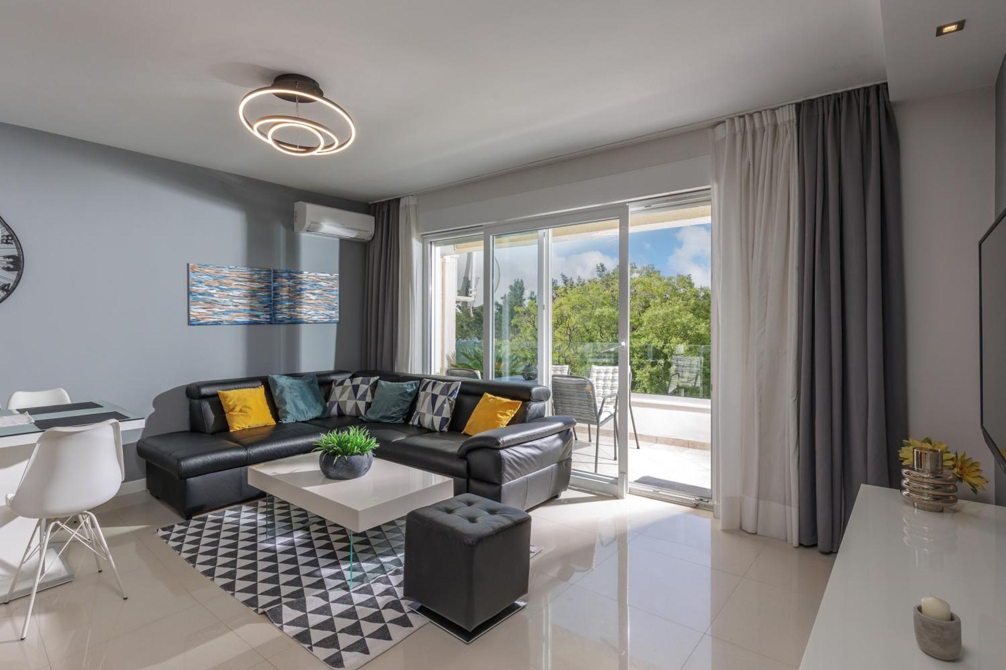 Apartments Sax Crikvenica Exterior foto