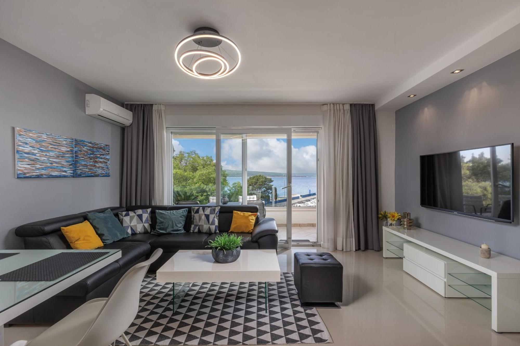 Apartments Sax Crikvenica Exterior foto