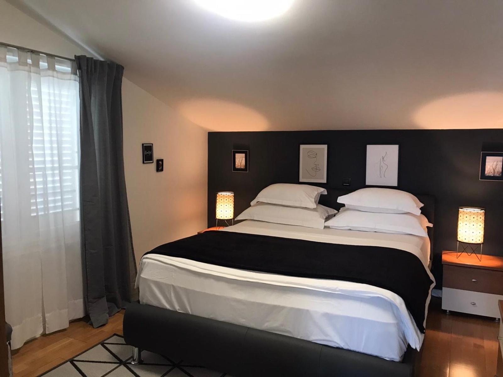 Apartments Sax Crikvenica Exterior foto